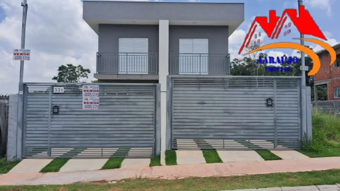 Foto 1 de Casa de Condomínio com 3 quartos à venda, 96m2 em Cotia - SP