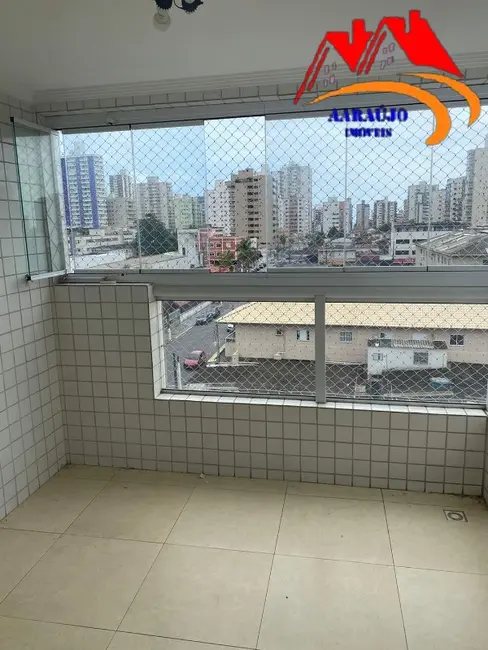 Foto 8 de Apartamento com 2 quartos à venda, 72m2 em Tupi, Praia Grande - SP