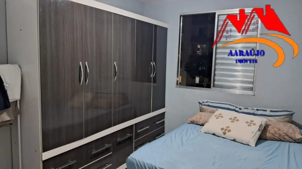 Foto 6 de Apartamento com 2 quartos à venda, 54m2 em Veloso, Osasco - SP