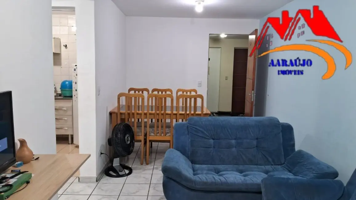 Foto 3 de Apartamento com 2 quartos à venda, 54m2 em Veloso, Osasco - SP