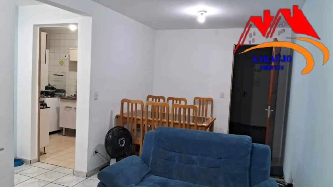 Foto 4 de Apartamento com 2 quartos à venda, 54m2 em Veloso, Osasco - SP