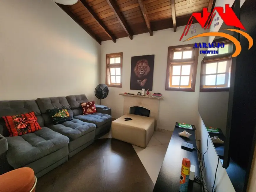 Casa de Condomínio com 5 quartos à venda, 239m2 em São Paulo II, Cotia - SP - imagem 8 Foto 8 de Casa de Condomínio com 5 quartos à venda, 239m2 em São Paulo II, Cotia - SP