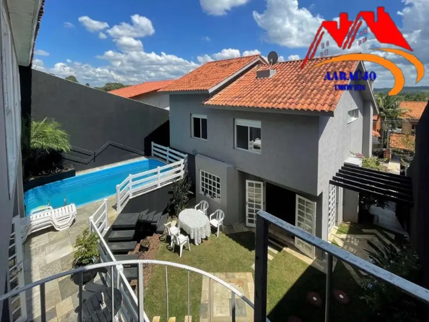 Foto 2 de Casa de Condomínio com 5 quartos à venda, 285m2 em São Paulo II, Cotia - SP