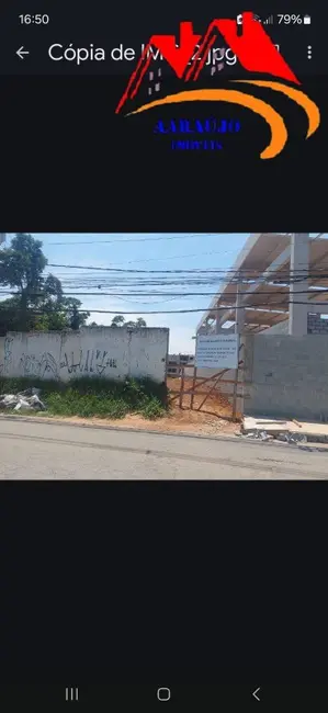 Foto 6 de Terreno / Lote à venda, 1180m2 em Jardim do Rio Cotia, Cotia - SP
