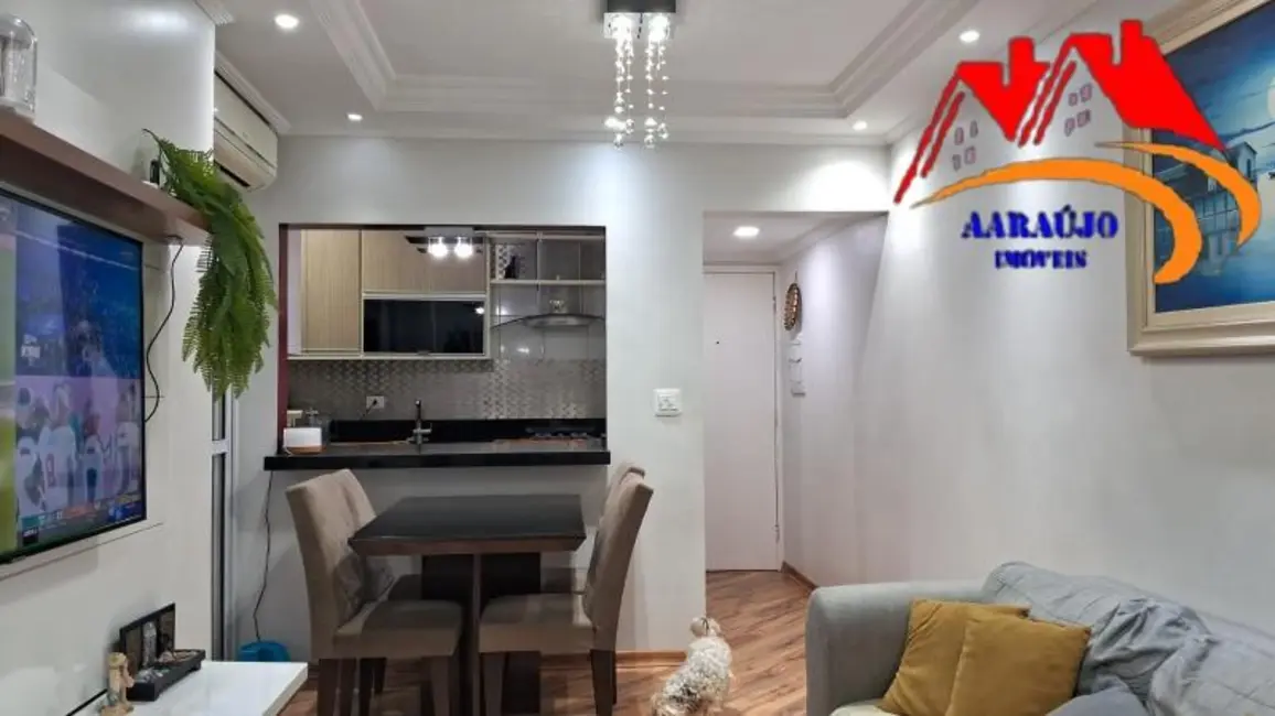 Foto 4 de Apartamento com 3 quartos à venda, 74m2 em Centro, Osasco - SP