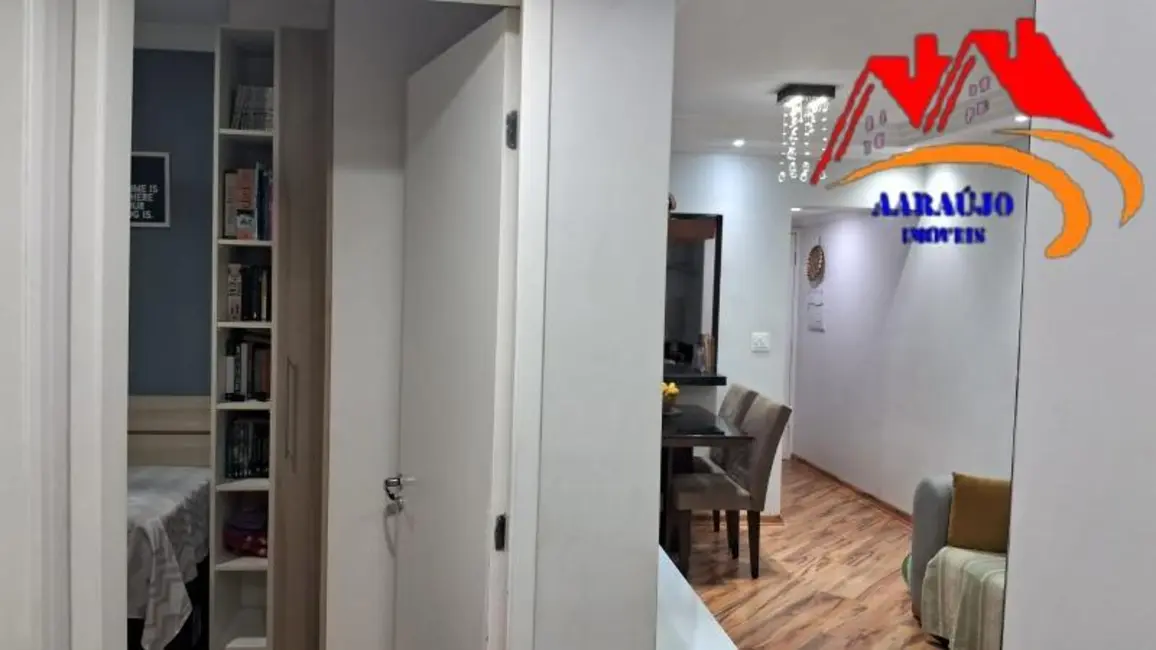Foto 8 de Apartamento com 3 quartos à venda, 74m2 em Centro, Osasco - SP