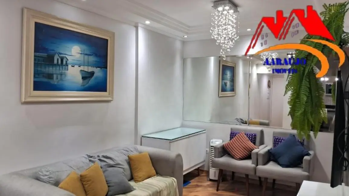 Foto 6 de Apartamento com 3 quartos à venda, 74m2 em Centro, Osasco - SP