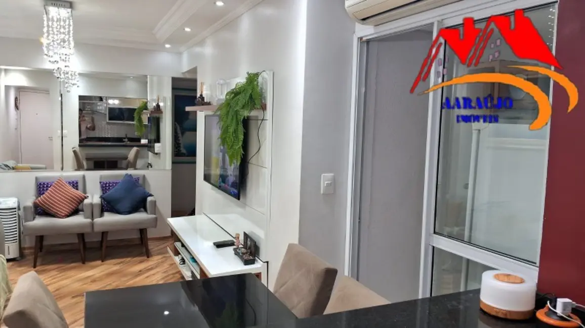 Apartamento com 3 quartos à venda, 74m2 em Centro, Osasco - SP - imagem 9 Foto 9 de Apartamento com 3 quartos à venda, 74m2 em Centro, Osasco - SP