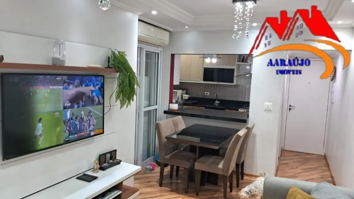 Foto 7 de Apartamento com 3 quartos à venda, 74m2 em Centro, Osasco - SP