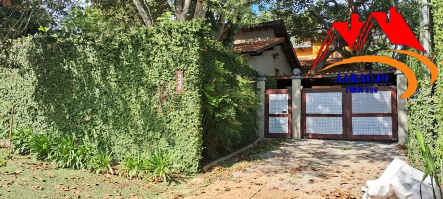 Foto 1 de Casa de Condomínio com 4 quartos à venda, 280m2 em Jardim Colibri, Cotia - SP
