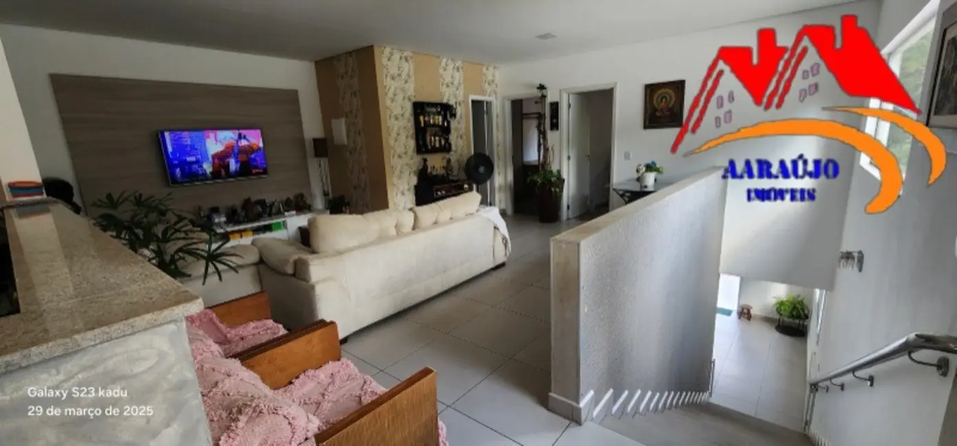 Foto 1 de Casa de Condomínio com 4 quartos à venda, 280m2 em Jardim Passárgada I, Cotia - SP