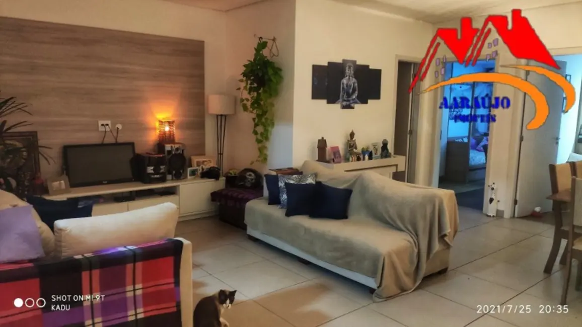 Foto 2 de Casa de Condomínio com 4 quartos à venda, 280m2 em Jardim Passárgada I, Cotia - SP