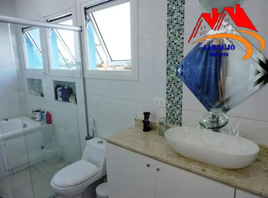 Foto 8 de Casa de Condomínio com 3 quartos à venda, 340m2 em Chácaras São Carlos, Cotia - SP