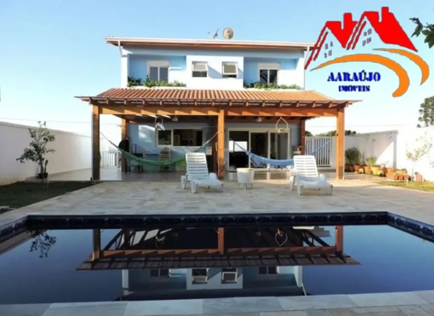 Foto 1 de Casa de Condomínio com 3 quartos à venda, 340m2 em Chácaras São Carlos, Cotia - SP