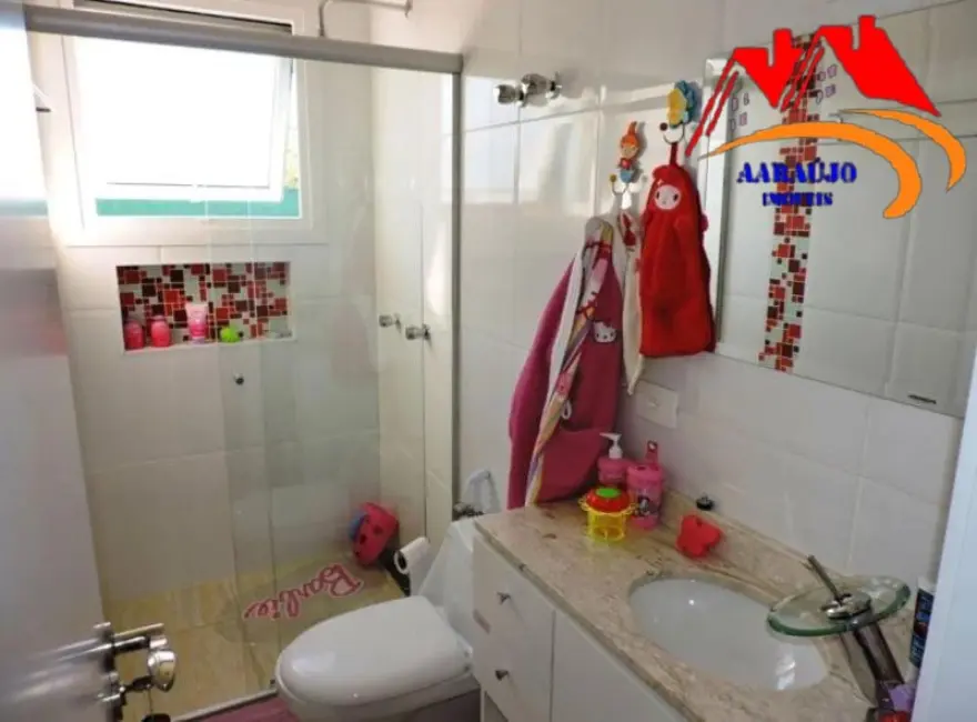 Foto 6 de Casa de Condomínio com 3 quartos à venda, 340m2 em Chácaras São Carlos, Cotia - SP