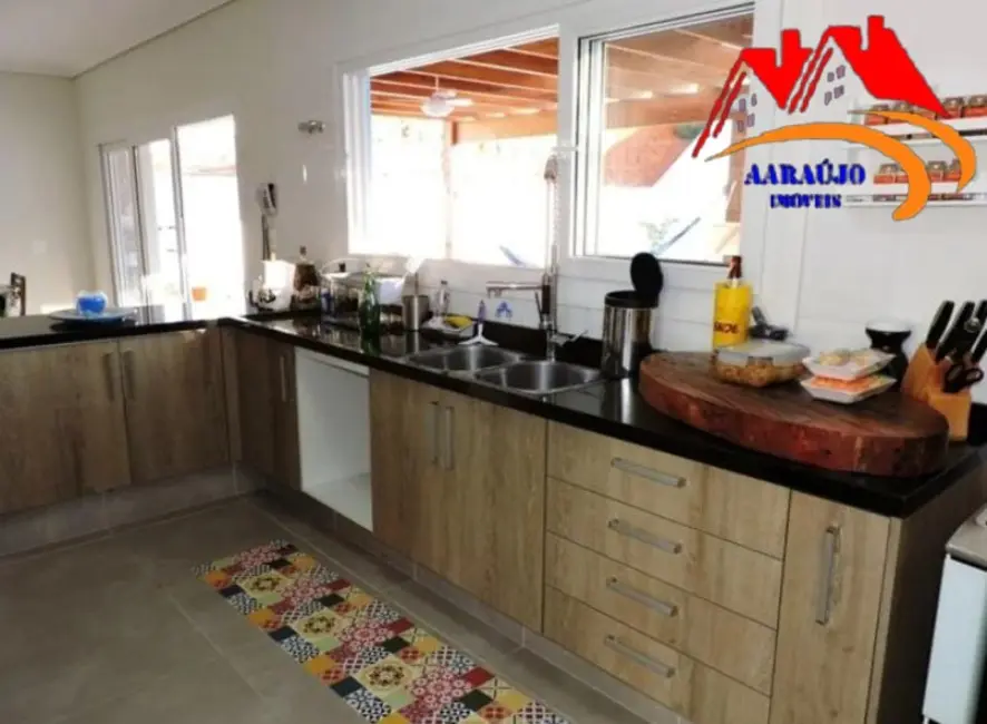 Foto 5 de Casa de Condomínio com 3 quartos à venda, 340m2 em Chácaras São Carlos, Cotia - SP