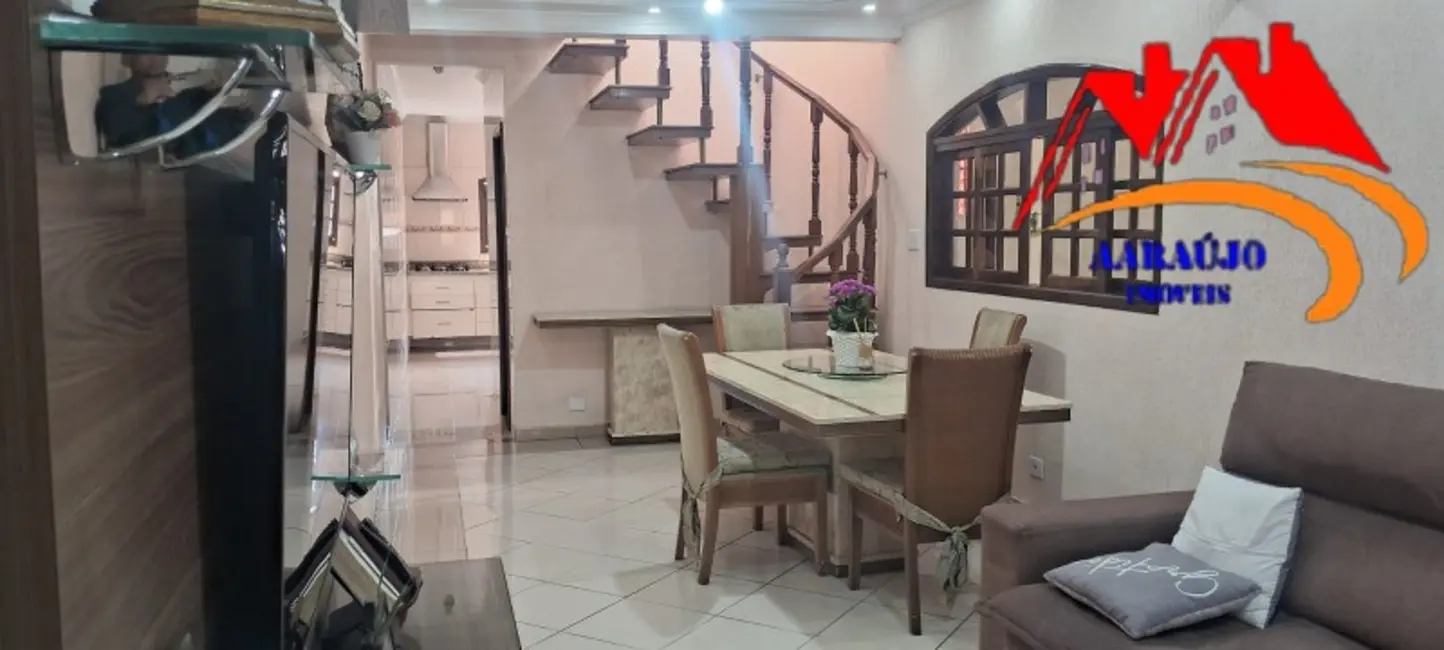 Foto 1 de Casa com 3 quartos à venda, 234m2 em Cipava, Osasco - SP