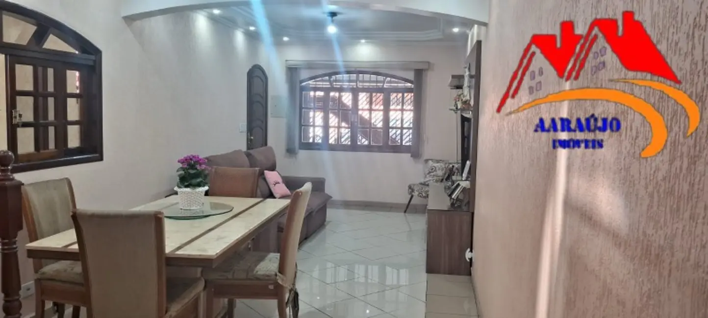 Foto 3 de Casa com 3 quartos à venda, 234m2 em Cipava, Osasco - SP