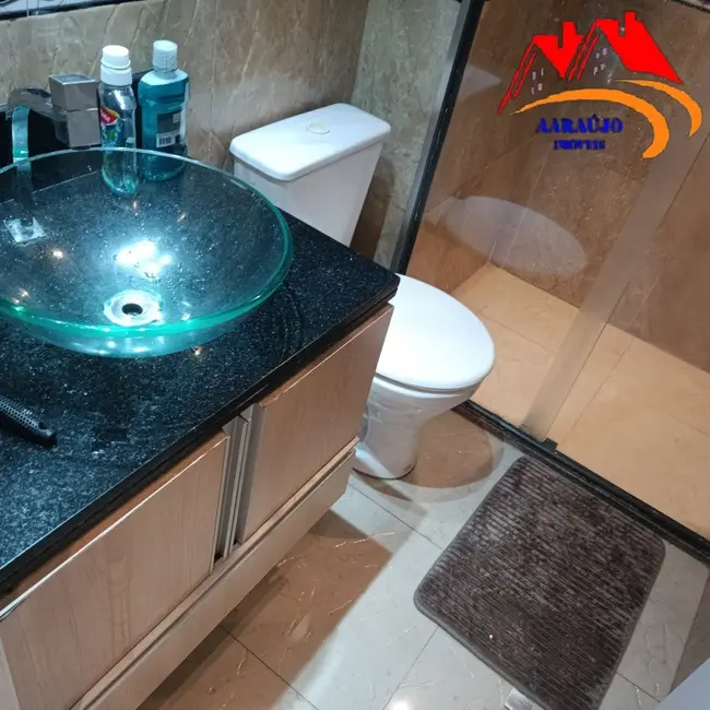 Foto 5 de Apartamento com 3 quartos à venda, 74m2 em Umuarama, Osasco - SP