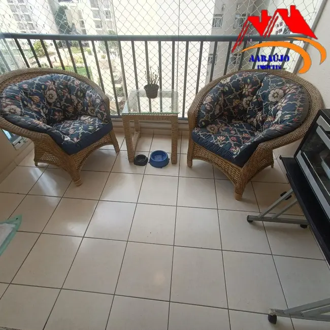 Foto 6 de Apartamento com 3 quartos à venda, 74m2 em Umuarama, Osasco - SP