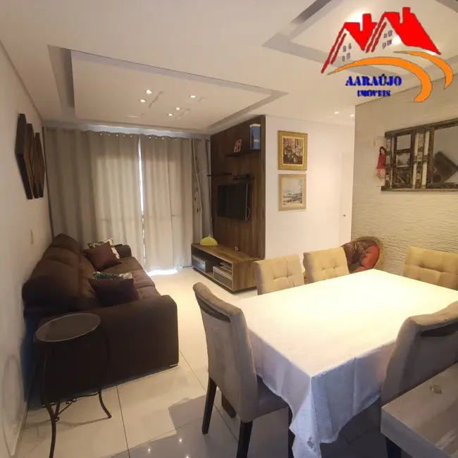 Foto 1 de Apartamento com 3 quartos à venda, 74m2 em Umuarama, Osasco - SP