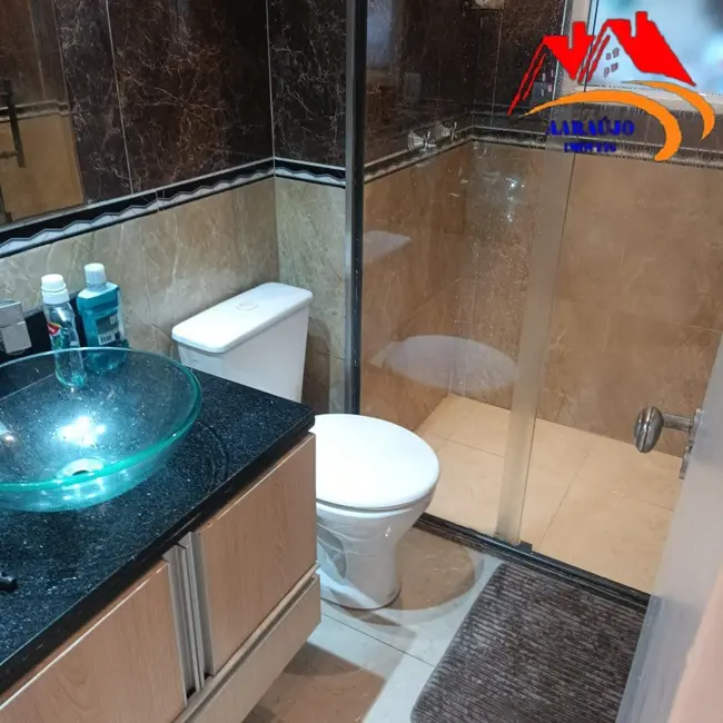 Foto 4 de Apartamento com 3 quartos à venda, 74m2 em Umuarama, Osasco - SP