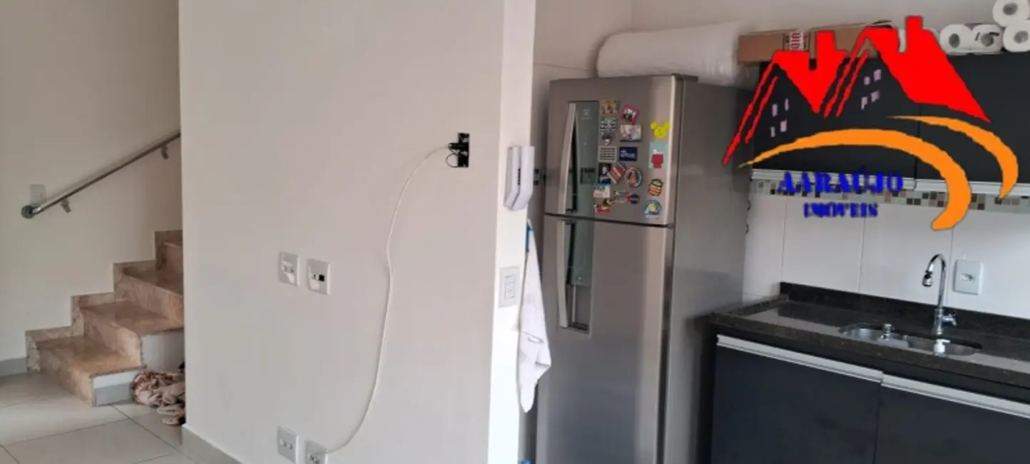 Foto 9 de Casa de Condomínio com 2 quartos à venda, 50m2 em Santa Maria, Osasco - SP