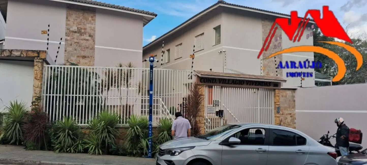 Foto 1 de Casa de Condomínio com 2 quartos à venda, 50m2 em Santa Maria, Osasco - SP