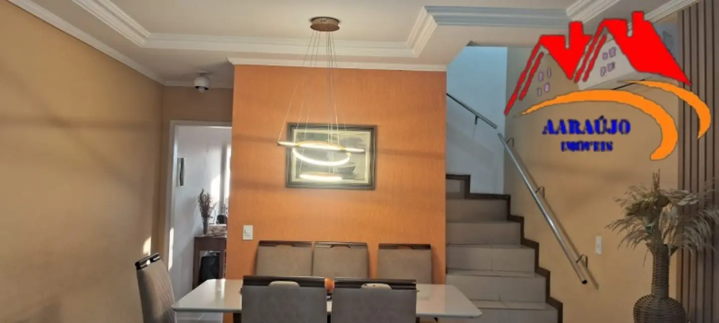 Casa de Condomínio com 3 quartos à venda e para alugar, 92m2 em Parque Rincão, Cotia - SP - imagem 1 Foto 1 de Casa de Condomínio com 3 quartos à venda e para alugar, 92m2 em Parque Rincão, Cotia - SP