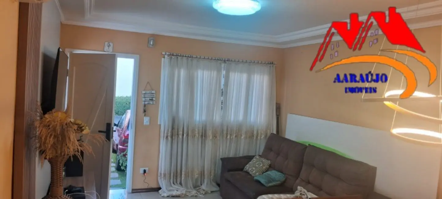 Casa de Condomínio com 3 quartos à venda e para alugar, 92m2 em Parque Rincão, Cotia - SP - imagem 4 Foto 4 de Casa de Condomínio com 3 quartos à venda e para alugar, 92m2 em Parque Rincão, Cotia - SP