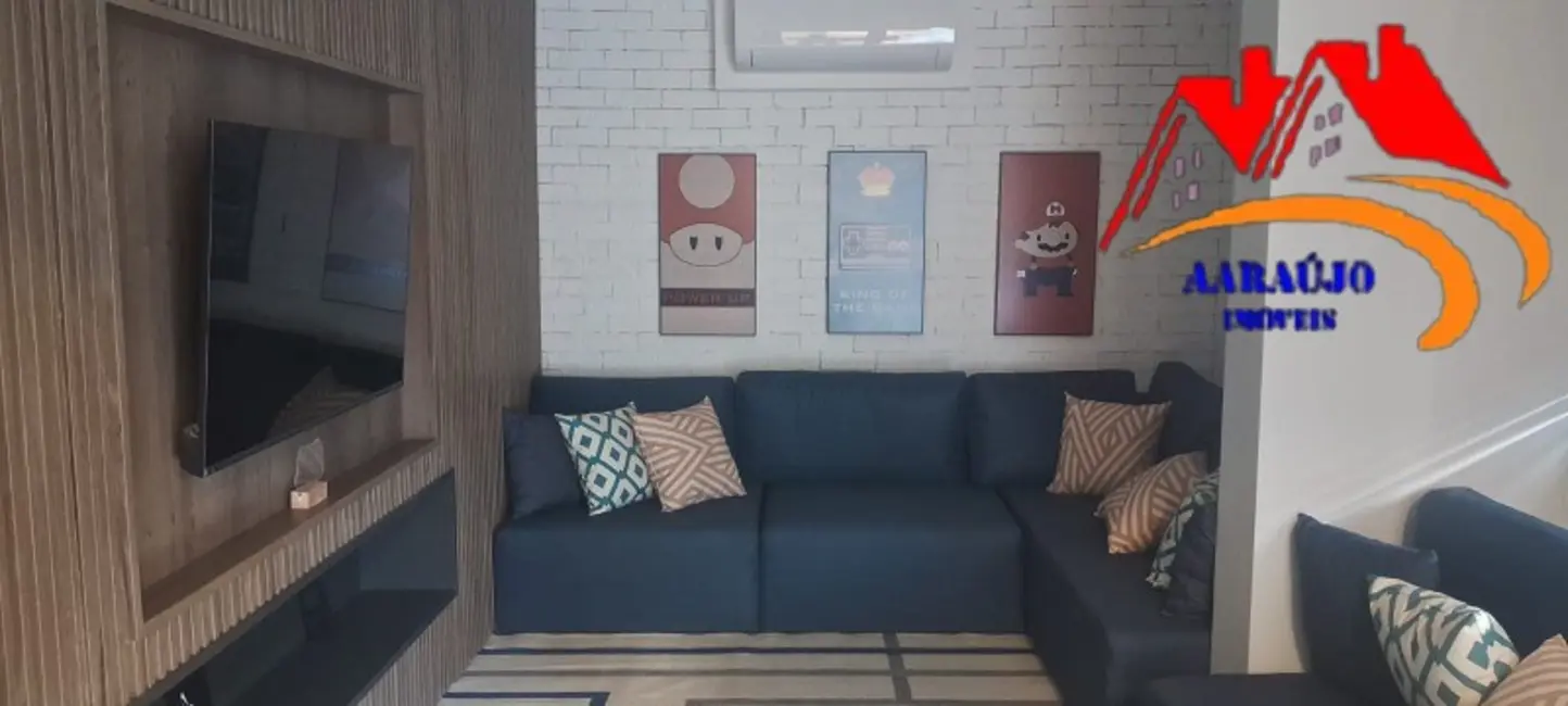 Foto 2 de Apartamento com 3 quartos à venda, 145m2 em Parque Rincão, Cotia - SP