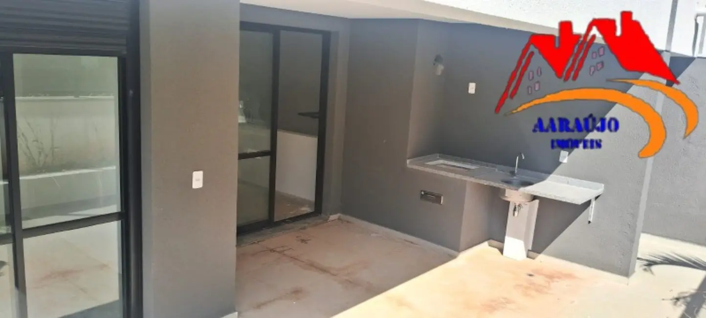 Foto 5 de Apartamento com 3 quartos à venda, 145m2 em Parque Rincão, Cotia - SP