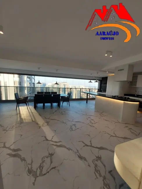 Foto 1 de Apartamento com 2 quartos à venda, 142m2 em Jardim Morumbi, São Paulo - SP