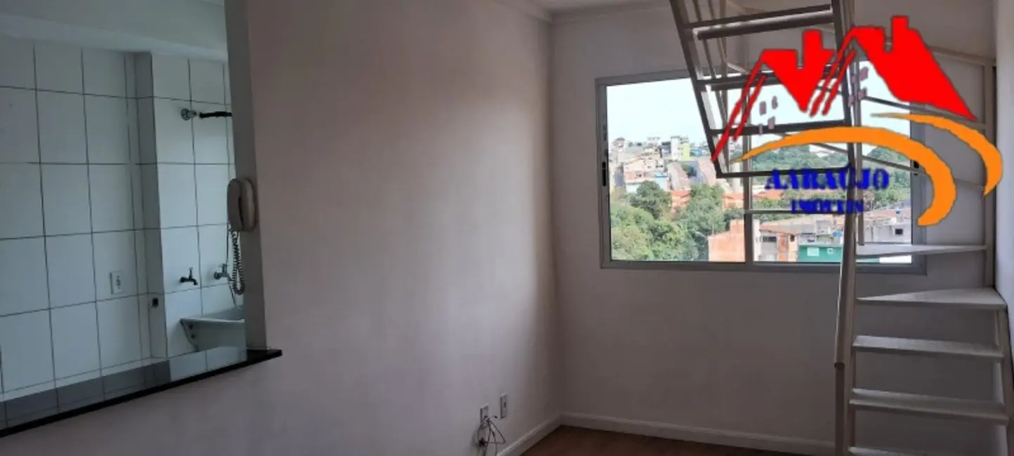 Apartamento com 3 quartos para alugar, 83m2 em Novo Osasco, Osasco - SP - imagem 1 Foto 1 de Apartamento com 3 quartos para alugar, 83m2 em Novo Osasco, Osasco - SP