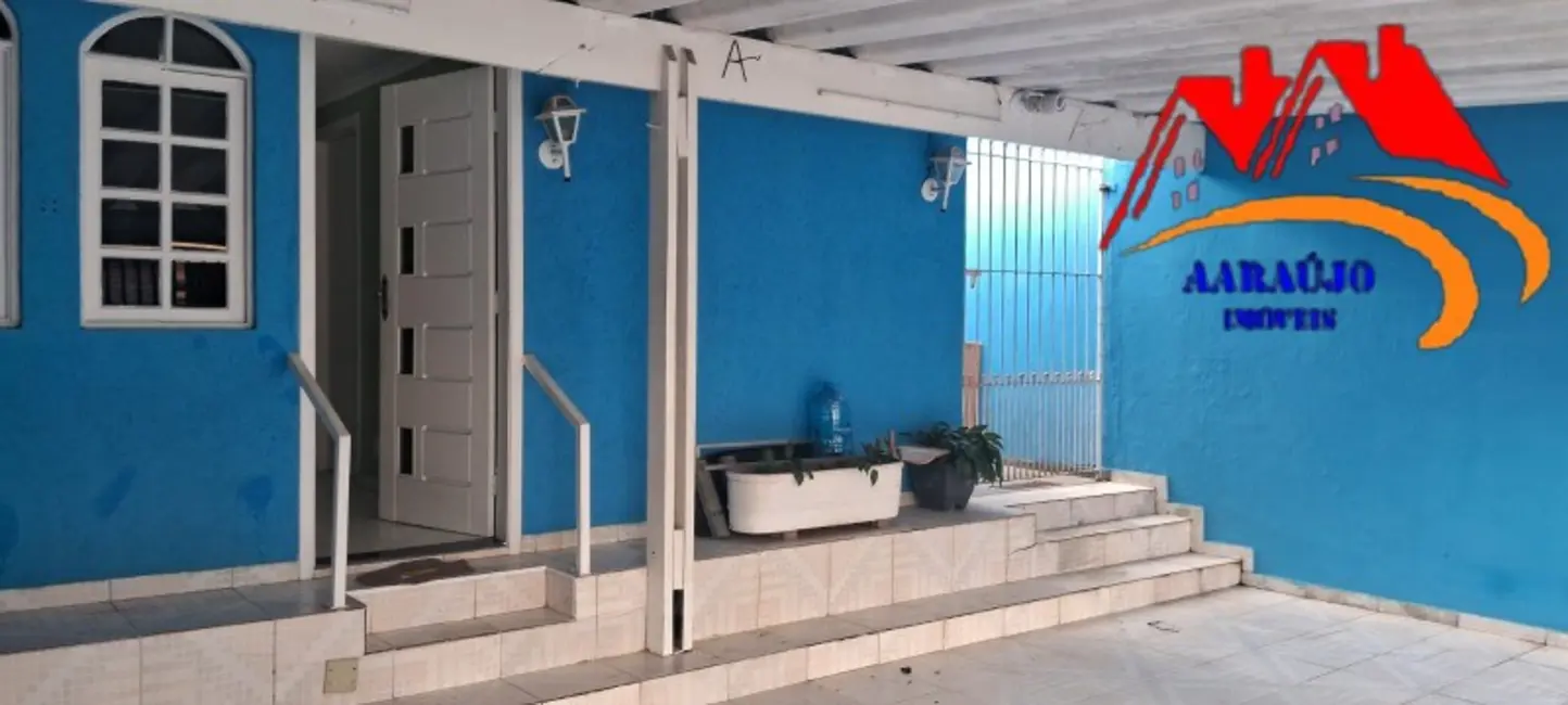 Foto 1 de Casa com 3 quartos à venda, 110m2 em Metalúrgicos, Osasco - SP
