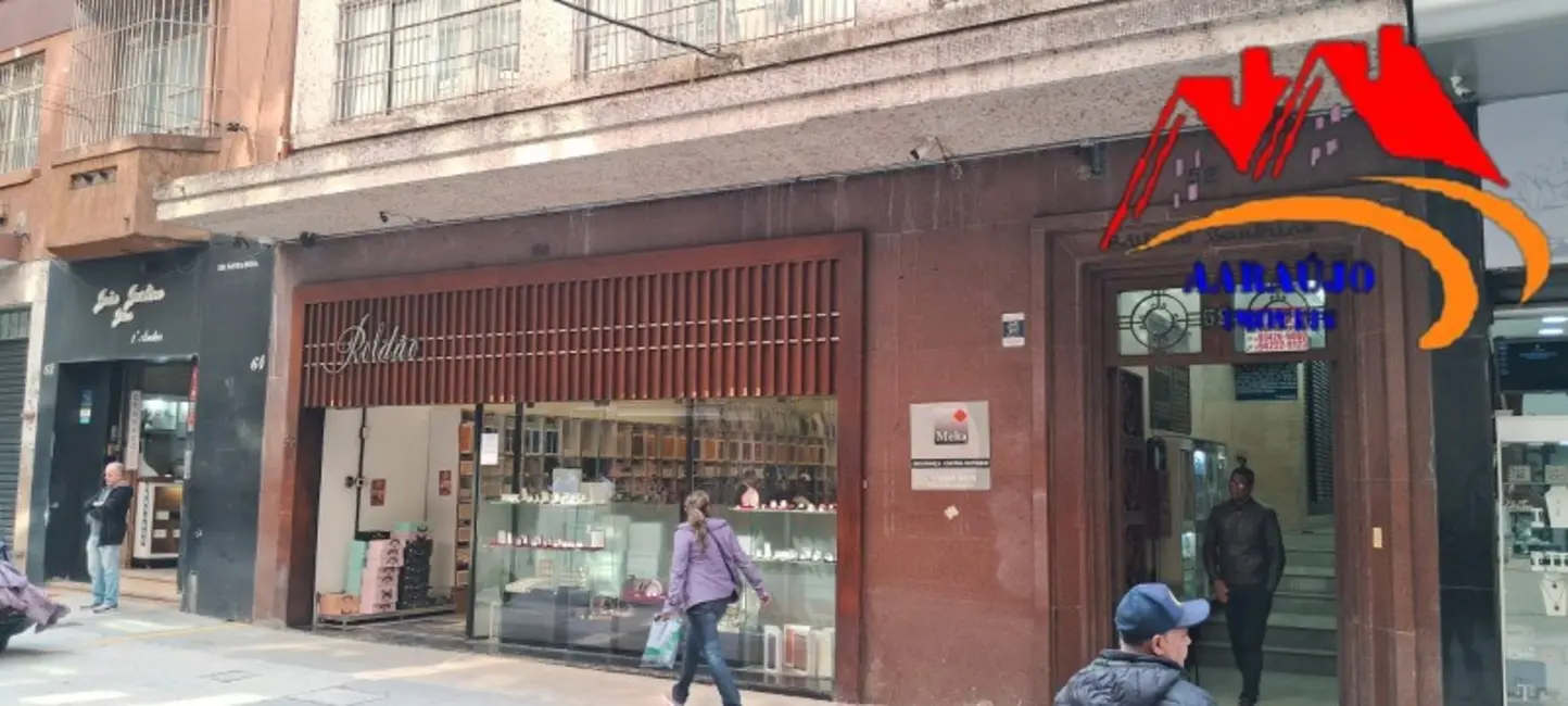 Foto 8 de Sala Comercial para alugar, 264m2 em Sé, São Paulo - SP