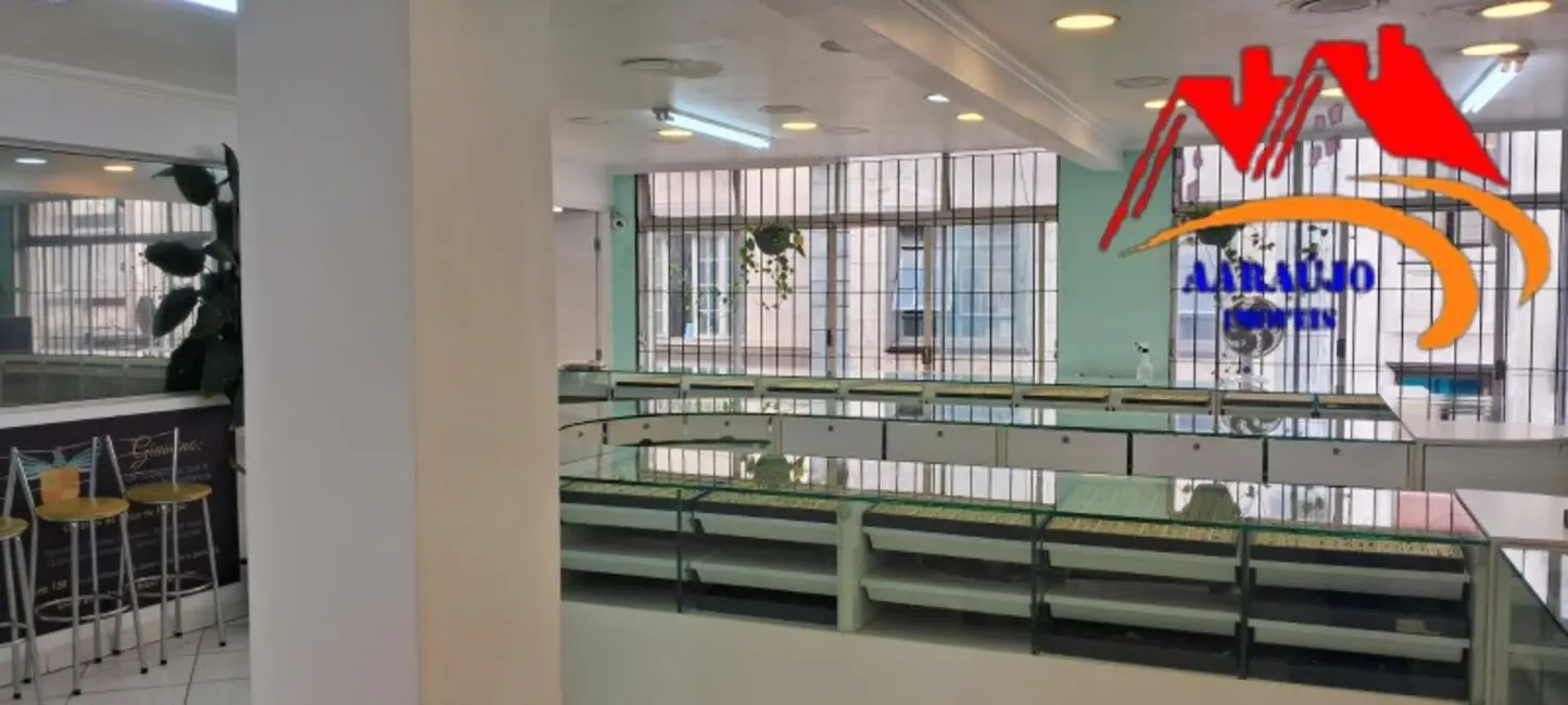 Foto 2 de Sala Comercial para alugar, 264m2 em Sé, São Paulo - SP