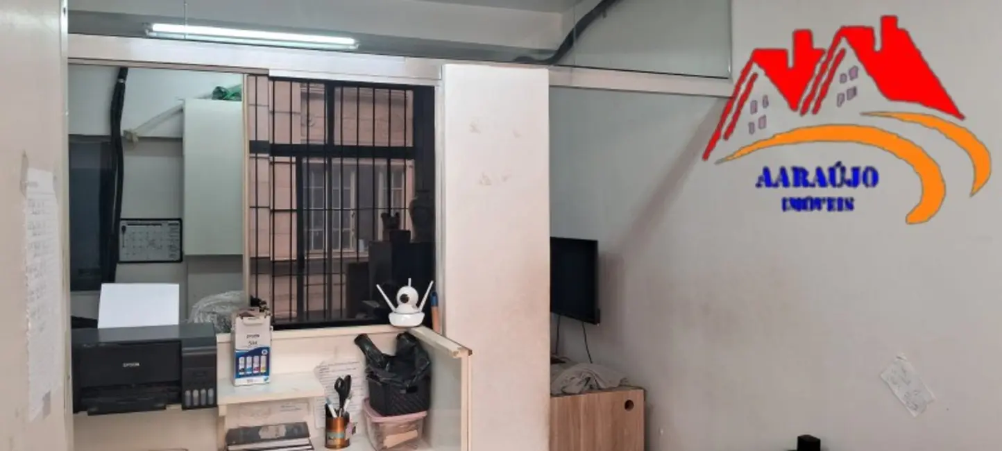 Foto 3 de Sala Comercial para alugar, 264m2 em Sé, São Paulo - SP