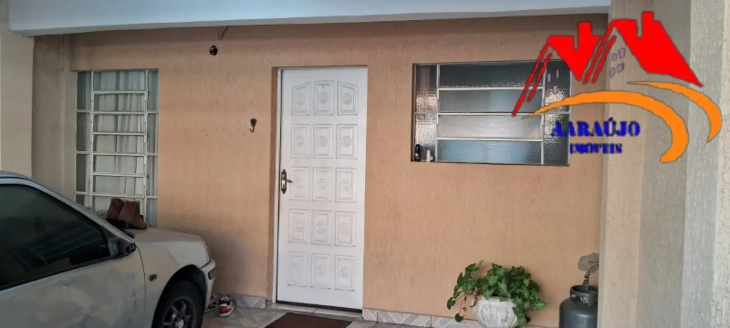 Foto 4 de Casa com 4 quartos à venda, 150m2 em Metalúrgicos, Osasco - SP