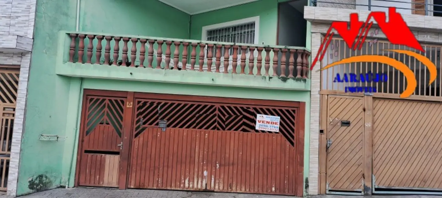Foto 1 de Casa com 4 quartos à venda, 234m2 em Conceição, Osasco - SP