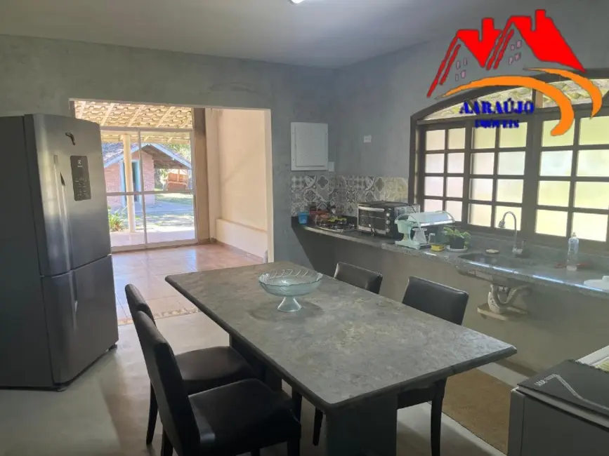 Foto 4 de Sítio / Rancho com 4 quartos à venda, 200m2 em Ibiuna - SP