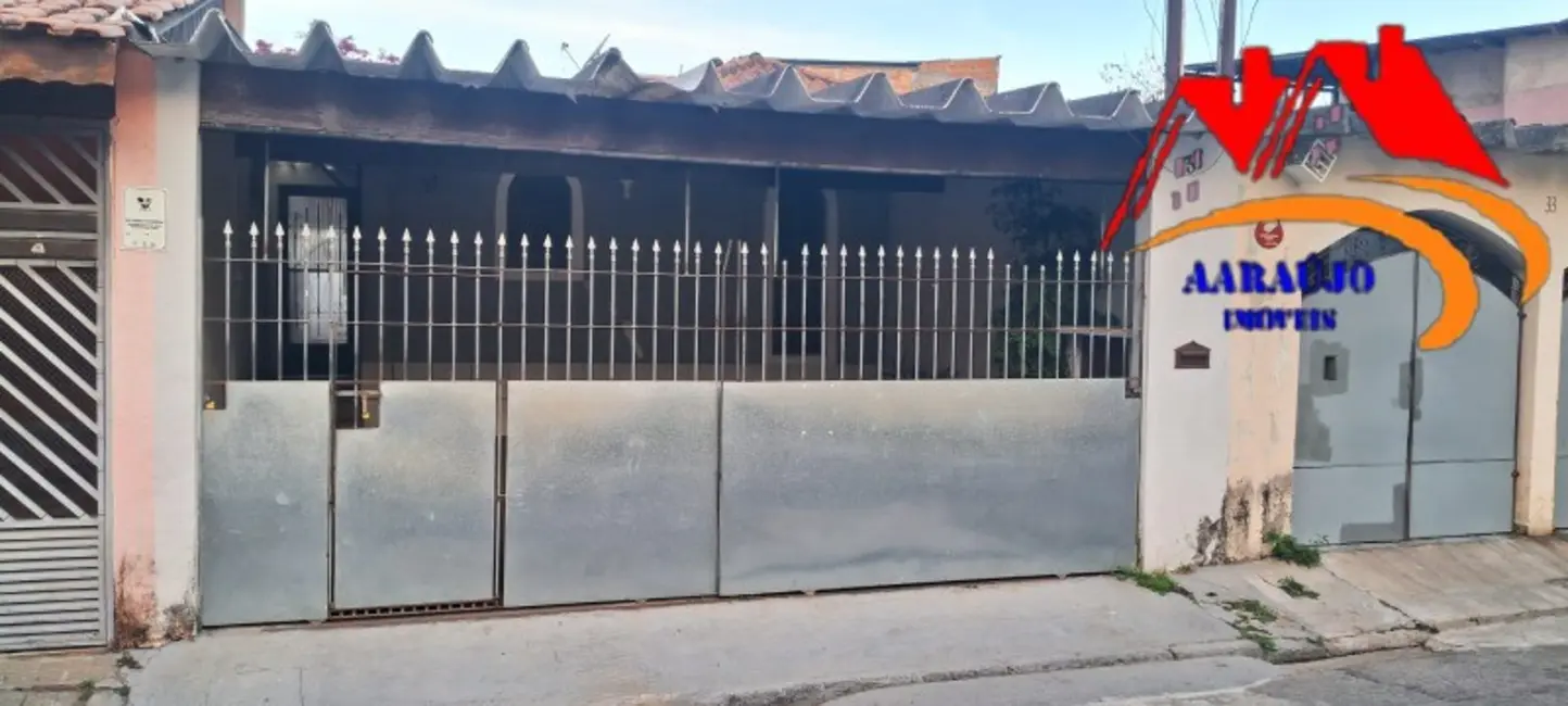 Foto 1 de Casa com 3 quartos à venda, 80m2 em km 18, Osasco - SP
