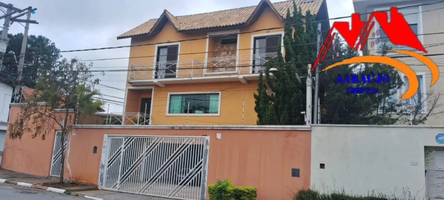 Foto 5 de Casa com 5 quartos à venda, 339m2 em Adalgisa, Osasco - SP