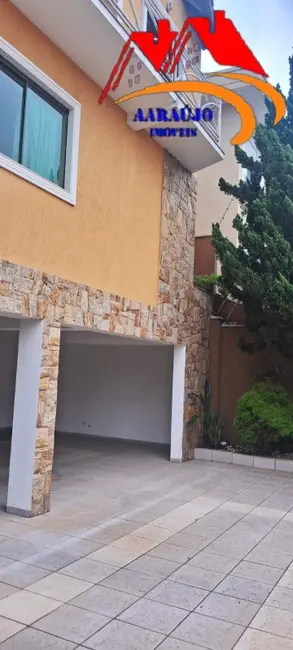 Foto 4 de Casa com 5 quartos à venda, 339m2 em Adalgisa, Osasco - SP