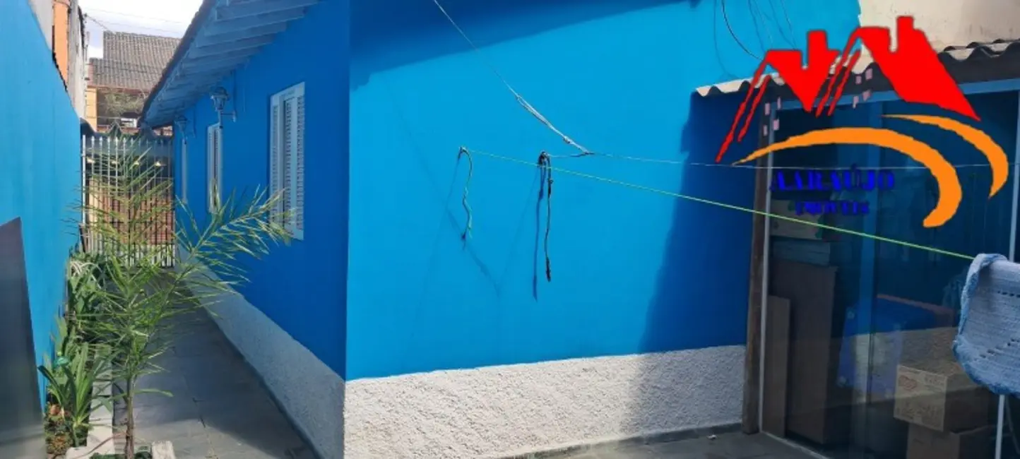 Casa com 3 quartos para alugar, 110m2 em Metalúrgicos, Osasco - SP - imagem 2 Foto 2 de Casa com 3 quartos para alugar, 110m2 em Metalúrgicos, Osasco - SP