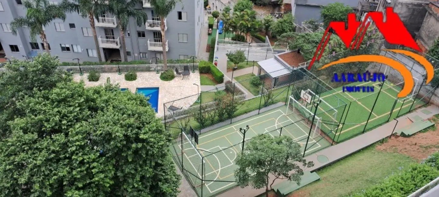 Foto 1 de Apartamento com 2 quartos à venda, 50m2 em Jaguaribe, Osasco - SP