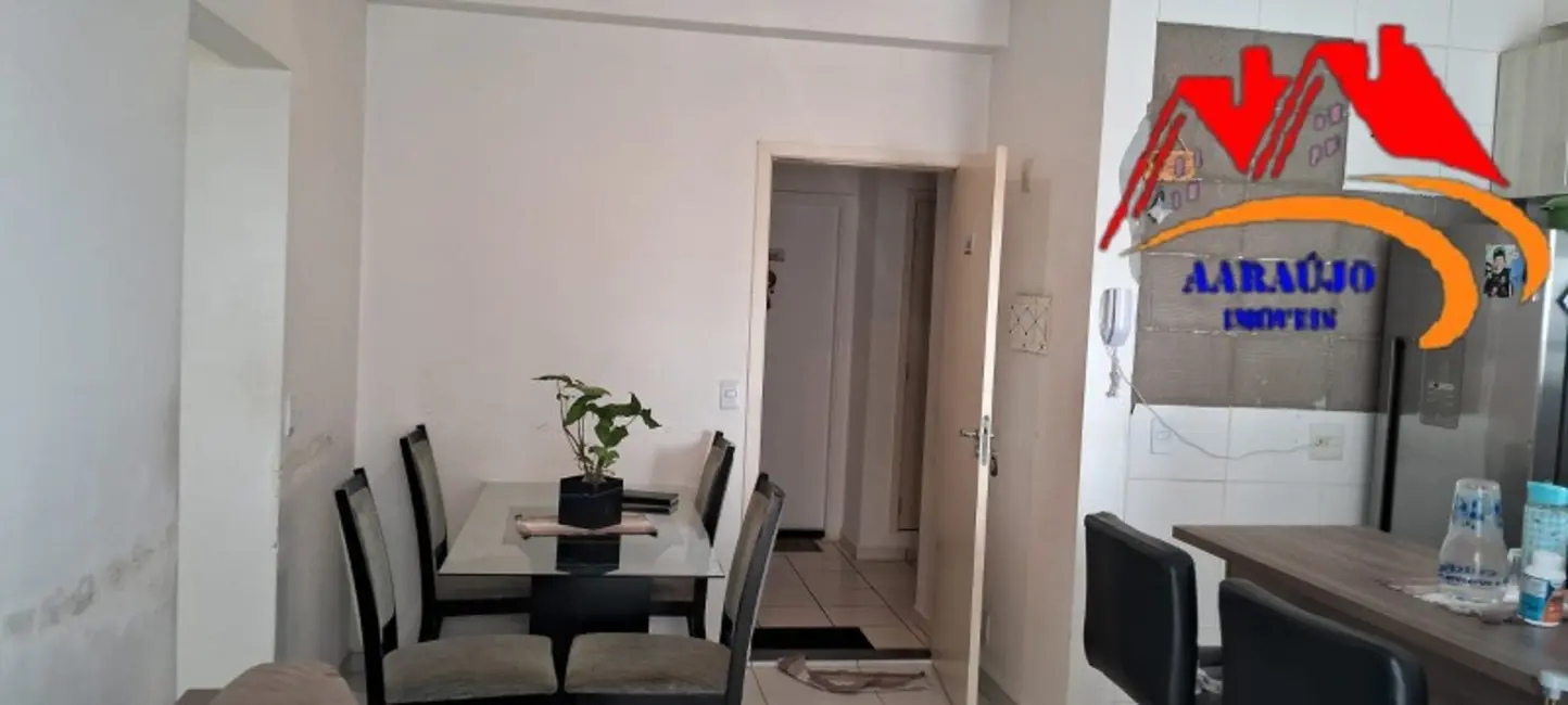 Foto 2 de Apartamento com 2 quartos à venda, 50m2 em Jaguaribe, Osasco - SP