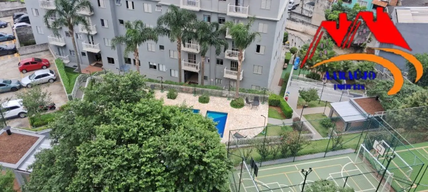 Foto 3 de Apartamento com 2 quartos à venda, 50m2 em Jaguaribe, Osasco - SP