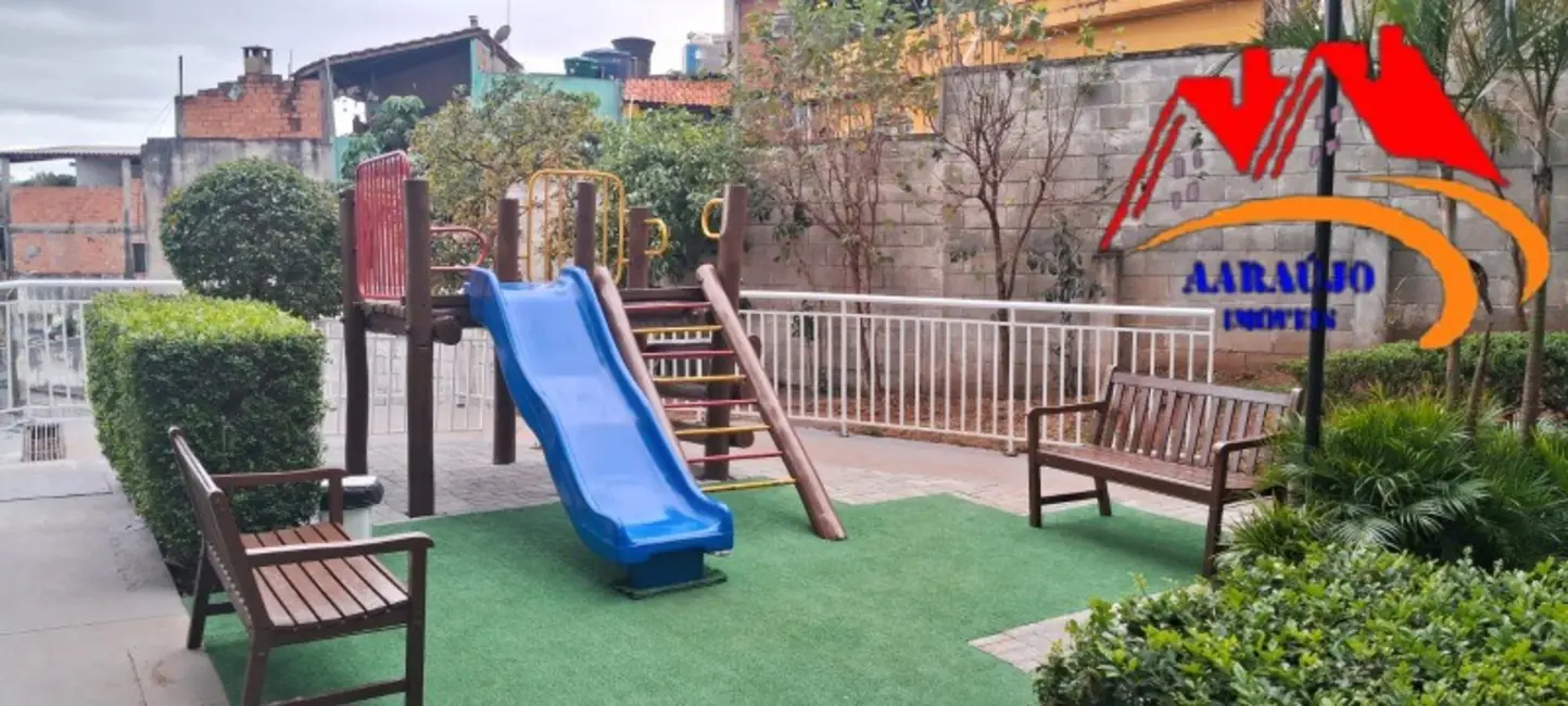 Foto 4 de Apartamento com 2 quartos à venda, 50m2 em Jaguaribe, Osasco - SP