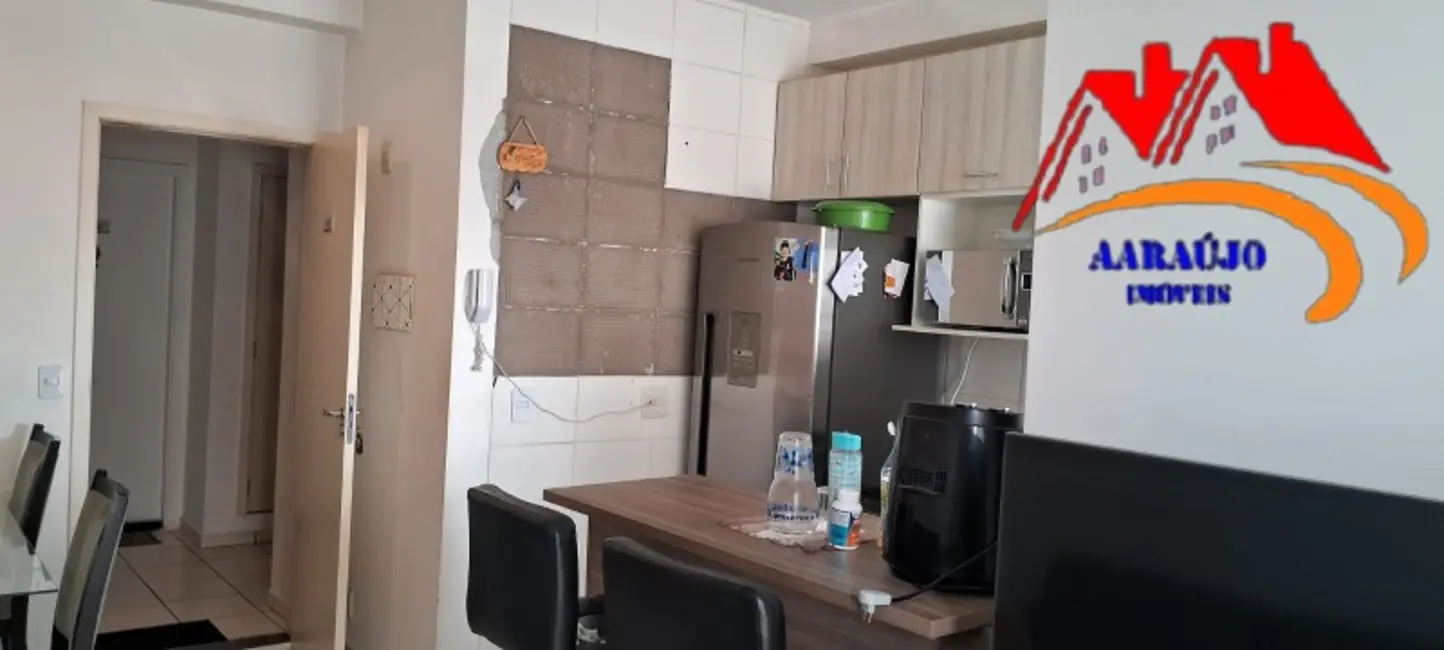 Foto 8 de Apartamento com 2 quartos à venda, 50m2 em Jaguaribe, Osasco - SP